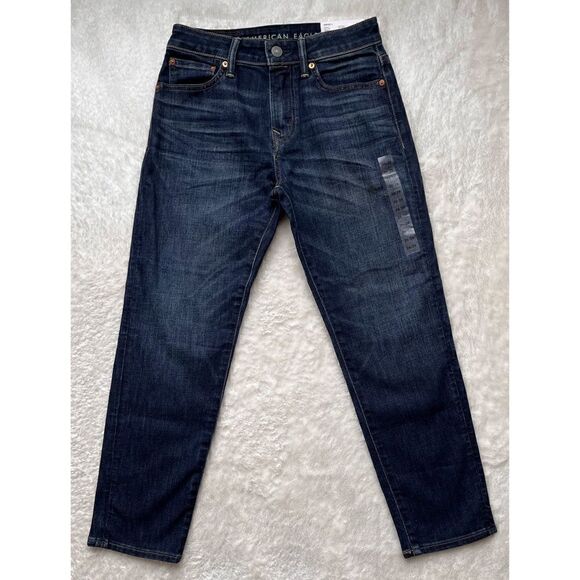 NWT American Eagle AE AirFlex+ Temp Tech Athletic Fit Jean 26 x 28 - Picture 11 of 16
